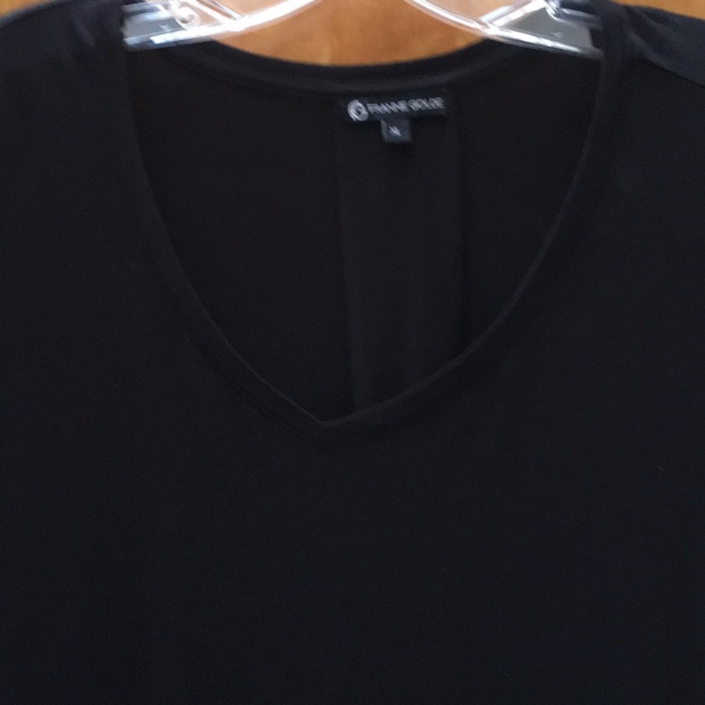 V-Neck Tee - Picture 3 of 3